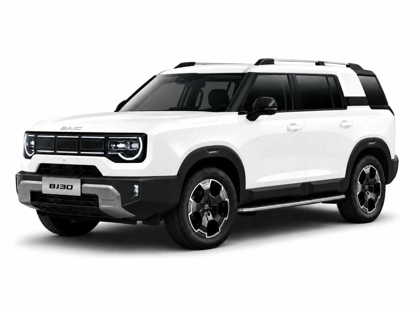 BAIC BJ30